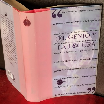 El genio y la locura, Philippe Brenot.