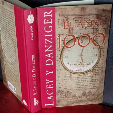 El año 1000, Robert Lacey, Danny Danziger.