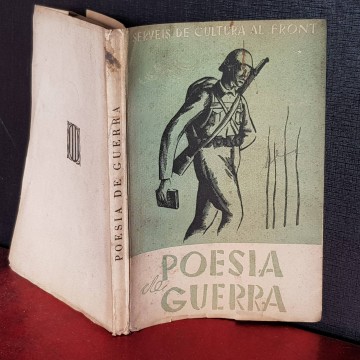 Poesia de guerra.