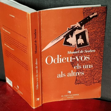 Odieu-vos els uns als altres, Manuel de Seabra.