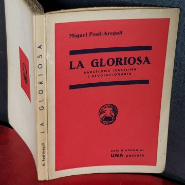 La gloriosa, Miquel Poal-Aregall