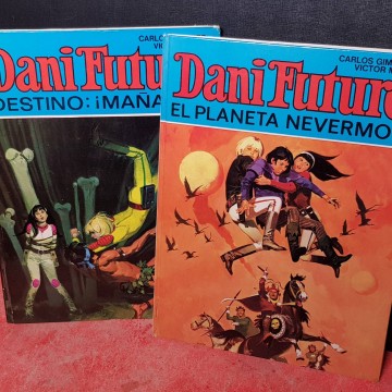 Dani Futuro.