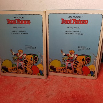 Dani Futuro.