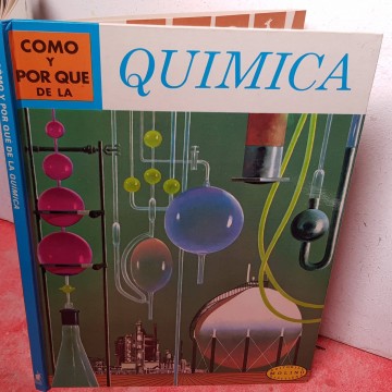 Cómo y por qué de la química.