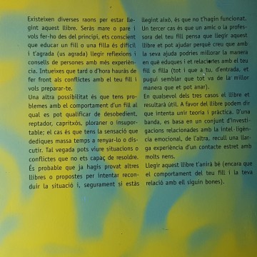 pedagogia Com abordar els petits i els grans conflictes quotidians