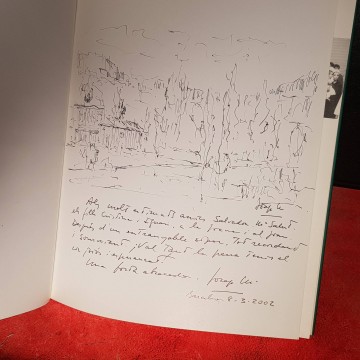 Josep M. Forcada, Artífex de claror. (Signat)