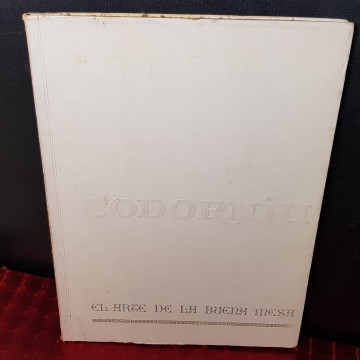 Codorniu, el arte de la buena mesa.