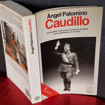 Caudillo, Ángel PAlomino.
