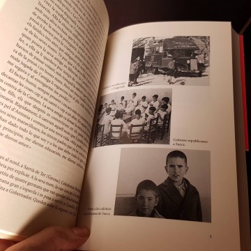 Els nens perduts del franquisme, Ricard Vinyes.