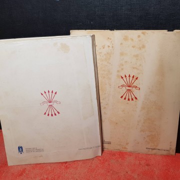 Lote 2 boletín sindical de la territorial de Barcelona.