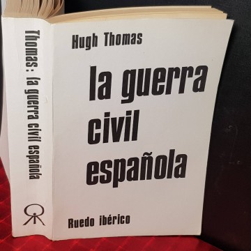 La guerra civil española, Hugh Thomas.