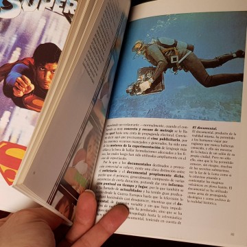 Las claves del cine y otros medios audiovisuales, Miquel Porter.