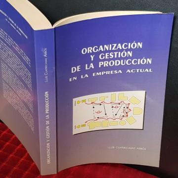 Organización y gestión de la producción en la empresa actual.