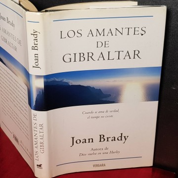 Los amantes de Gibraltar, Joan Brady.