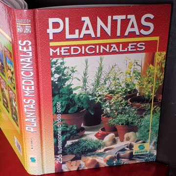 Plantas medicinales, Jan Volak.