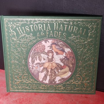 Història natural de les fades, Jessica Roux.
