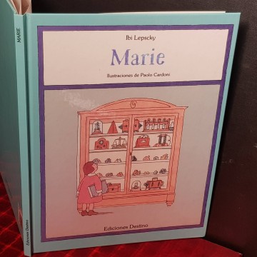 Marie, Ibi Lepscky.