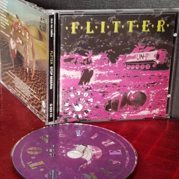 Flitter, Stop miseria CD.