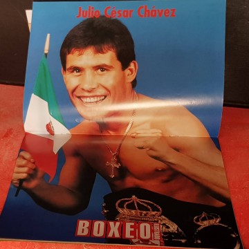 Boxeo ilustrado 1.
