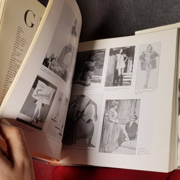 Diccionario de la moda, Margarita Rivière.