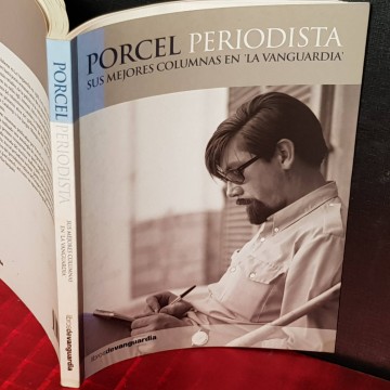Baltasar Porcel periodista.