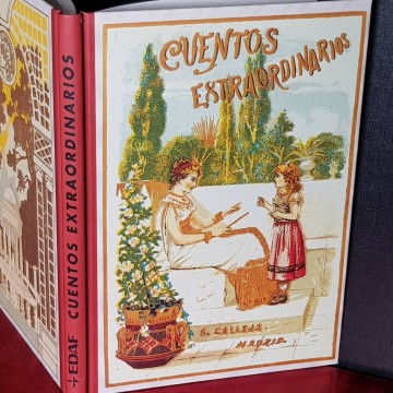 Cuentos extraordinarios