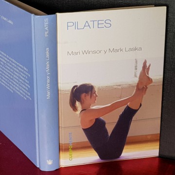 Pilates, Mari Winsor.