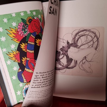 10 años de Galería Miscelanea.