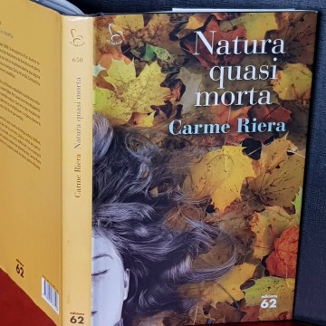 Natura quasi morta, Carme Riera.