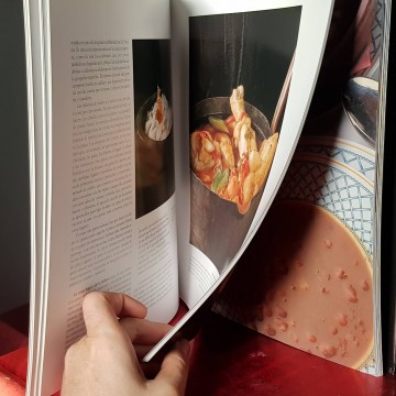 Gastronomía en el Camino de Santiago, María Zarzalejos.