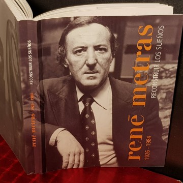 René Metras, reconstruir los sueños.