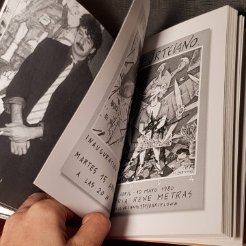 René Metras, reconstruir los sueños.