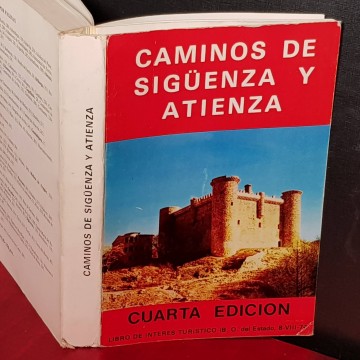 Caminos de Sigüenza y Atienza.