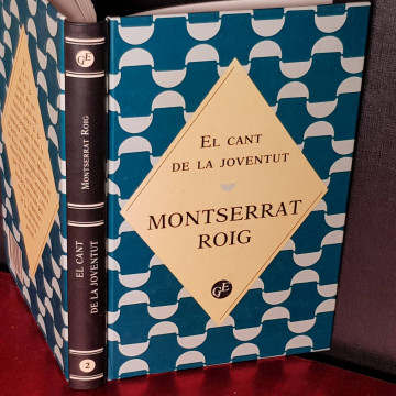 El cant de la joventut, Montserrat Roig.