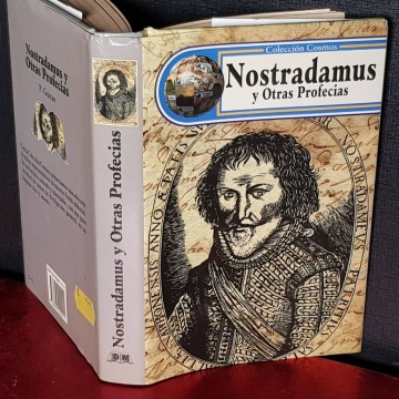 Nostradamus y otras profecías, P. Guirao.