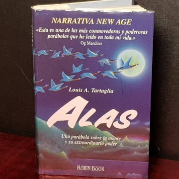 Alas, Louis A. Tartaglia.r