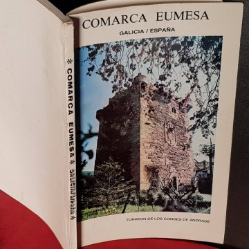 Comarca Eumesa, Galicia.