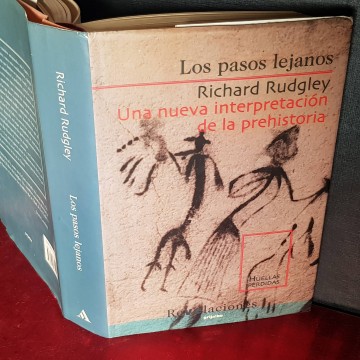 Los pasos lejanos, Richard Rudgley.
