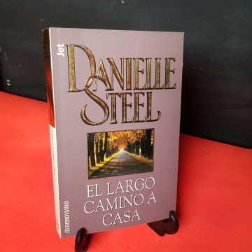 El largo camino a casa, de Danielle Steel