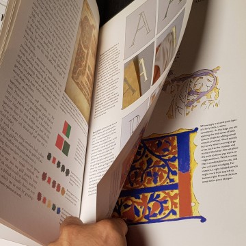 The calligrapher's project book, Susanne Haines.