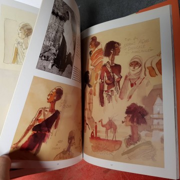 Las mujeres de Corto Maltés, Hugo Pratt - Michel Pierre.
