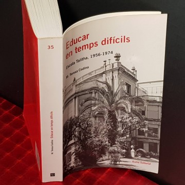 Educar en temps difícils, escola Talitha (Orlandai), M. Teresa Codina.