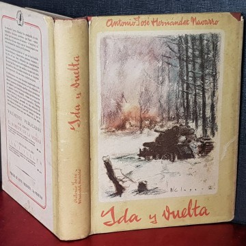 Ida y vuelta, Antonio José Hernández Navarro.