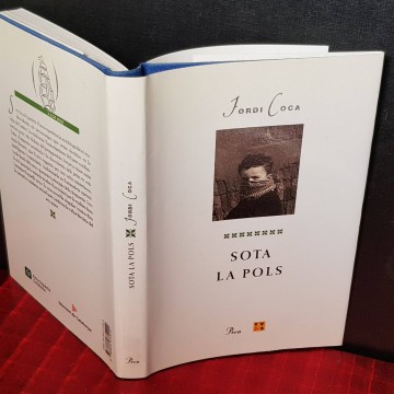 Sota la pols, Jordi Coca.
