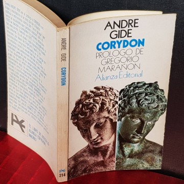 Corydon, Andre Gide.