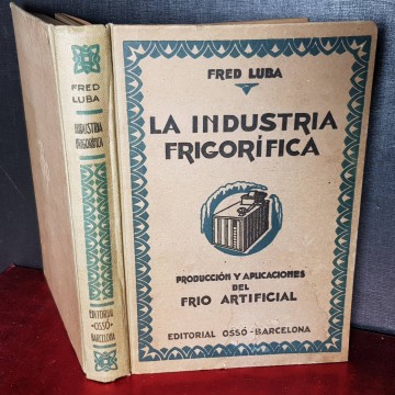 La industria frigorífica, Fred Luba.