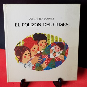 El polizón del Ulises Ana María Matute 2 € comprar