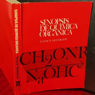 Sinopsis de química orgánica, Hansch Helmkamp.
