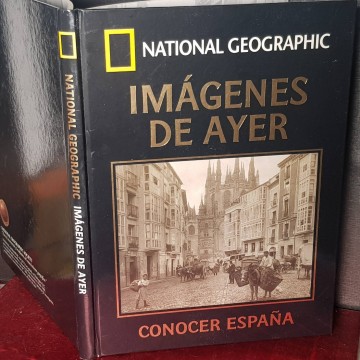 Imágenes de ayer, conocer España