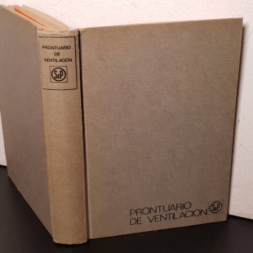 Prontuario de ventilación S&P.